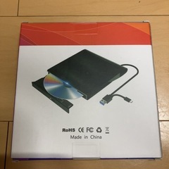 ⭐️ BLENCK 外付けポータブルドライブ LT802 新品未使用 TYPE-C TYPE-A端子両方対応⭐️の画像