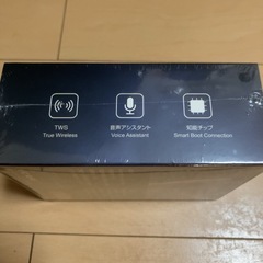⭐️ T9 ワイヤレスイヤホン Bluetooth 大型モニター MicroSD対応 単体使用可能 音楽プレーヤー MP3プレーヤー⭐️の画像
