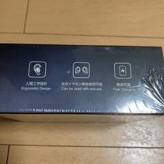 ⭐️ T9 ワイヤレスイヤホン Bluetooth 大型モニター MicroSD対応 単体使用可能 音楽プレーヤー MP3プレーヤー⭐️の画像