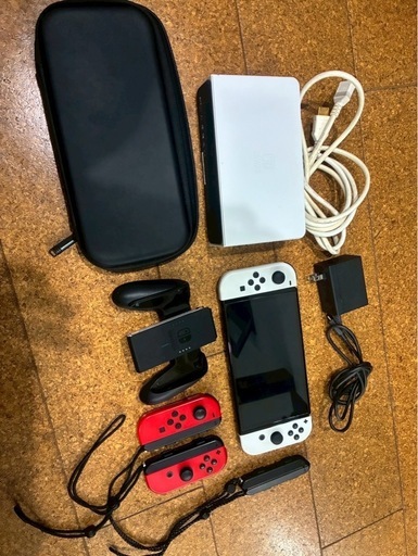 Switch有機EL 箱無し