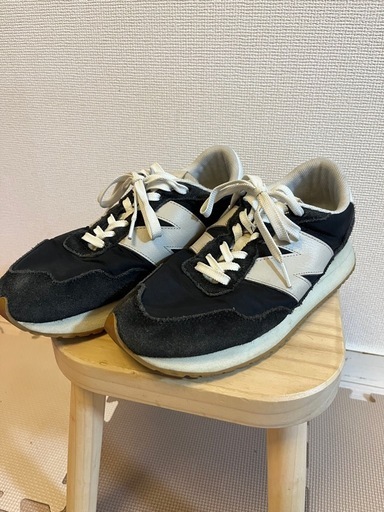 new balance & adidas &  SUPRA 3足セット