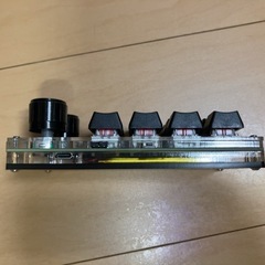 ⭐️ Bluetooth接続対応12ボタンキーボード ダイヤル2個付き レイヤー切り替え可能 左手デバイス⭐️の画像