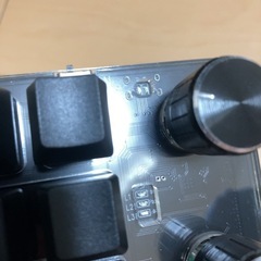 ⭐️ Bluetooth接続対応12ボタンキーボード ダイヤル2個付き レイヤー切り替え可能 左手デバイス⭐️の画像