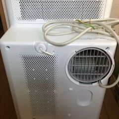 ポータブルクーラー アイリスオーヤマ