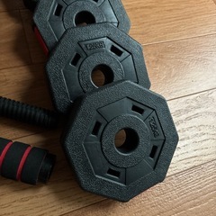 ダンベルセットの画像