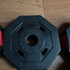 ダンベルセットの画像