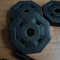 ダンベルセットの画像