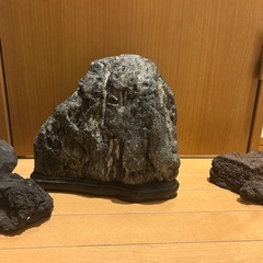 鑑賞石  庭石の画像