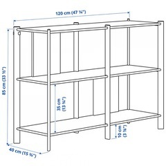 【IKEA】JÄTTESTA イェッテスタの画像