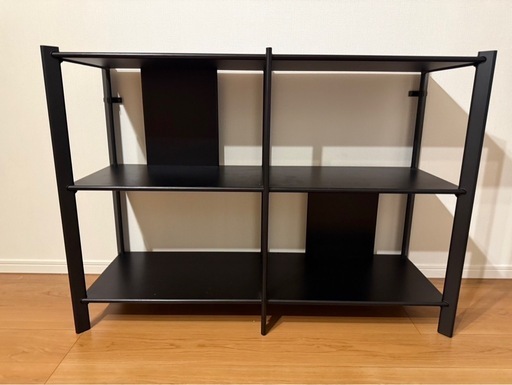 IKEA】JÄTTESTA イェッテスタ (佐藤芽衣) 経堂の収納家具《棚