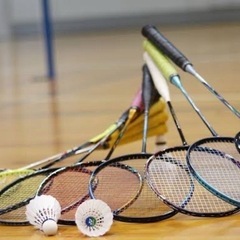 【週3開催🏸】【初心者大歓迎！！】楽しくバドミントンで遊び…