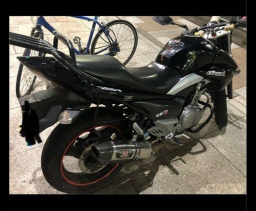 スズキ GSR250