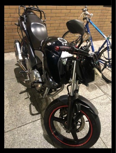スズキ GSR250