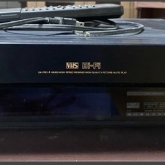 SONY ビデオデッキ