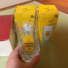 サントリーハイボール、レッド グラスの画像