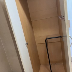 洋服タンスの画像