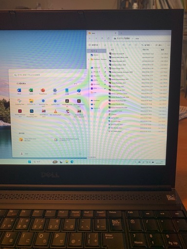 人気機種記念特価！Dell precision m4700改その⑰win11pro64　i7 3540M 爆速AMD M4000GPU搭載！メモリー16G　新品SSD256G！