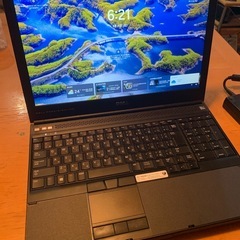 人気機種記念特価！Dell precision m4700改その⑰win11pro64　i7 3540M 爆速AMD M4000GPU搭載！メモリー16G　新品SSD256G！の画像