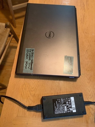 人気機種記念特価！Dell precision m4700改その⑰win11pro64　i7 3540M 爆速AMD M4000GPU搭載！メモリー16G　新品SSD256G！