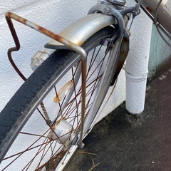 自転車27インチ大人用の画像