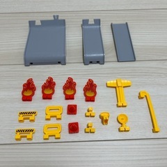 トミカタウン出動! 消火! レスキューベースの画像