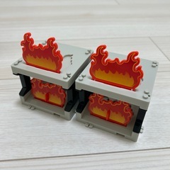 トミカタウン出動! 消火! レスキューベースの画像