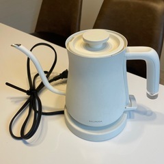 バルミューダ　ケトルの画像