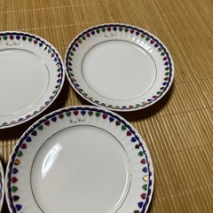 ニナリッチお皿です
の画像