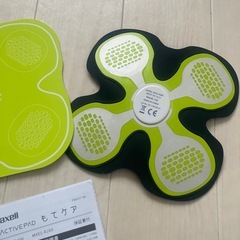 EMS 腹筋パッド筋肉美品の画像