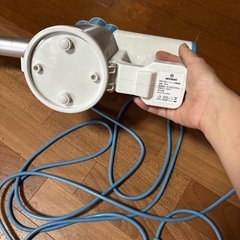 サイクロン掃除機の画像