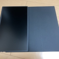 ⭐️ 15.6インチポータブルモニター フルHD Type-C2個搭載 新品未使用 専用カバーなど付属品多数の画像