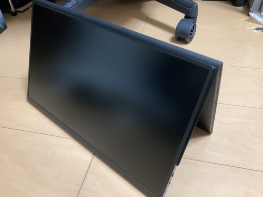 ⭐️ 15.6インチポータブルモニター フルHD Type-C2個搭載 新品未使用 専用カバーなど付属品多数