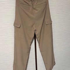 カーゴパンツレディースMの画像