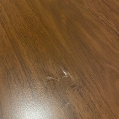 ダークブラウン収納棚の画像