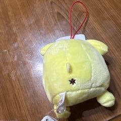 ポムポムプリン　ストラップの画像