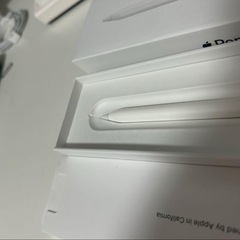Applepencil第2世代の画像