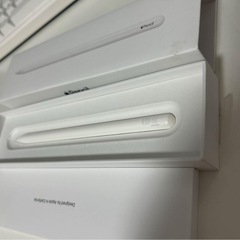 Applepencil第2世代の画像