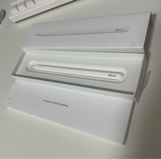 Applepencil第2世代