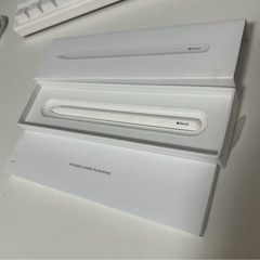 Applepencil第2世代の画像