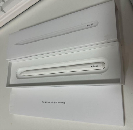 Applepencil第2世代