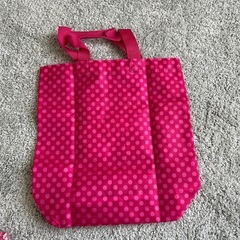 新品　非売品コントレックスエコバッグ　２枚セットの画像