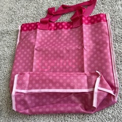 新品　非売品コントレックスエコバッグ　２枚セットの画像