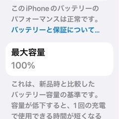 米国版 iPhone15Pro Max 256GB の画像