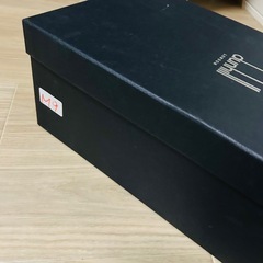 靴空箱 ダンヒル   dunhillの画像