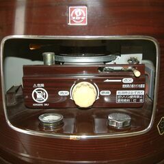 コロナ 石油コンロ KT-11 サロンヒーター 2002年製の画像