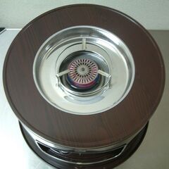 コロナ 石油コンロ KT-11 サロンヒーター 2002年製の画像