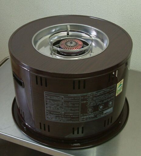 コロナ 石油コンロ KT-11 サロンヒーター 2002年製