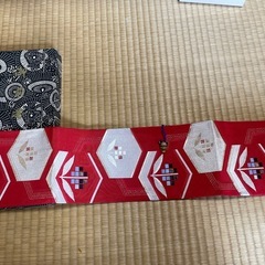 御前帯の画像