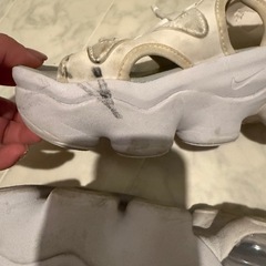 NIKEサンダル　の画像