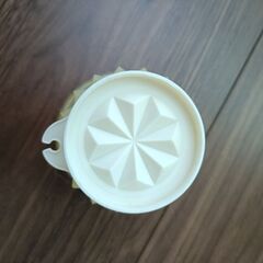 タッパーウェア ゼリーカップ の画像